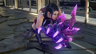4235 - Tekken 7 - Coouge Zafina Vs Getganked921 Heihachi