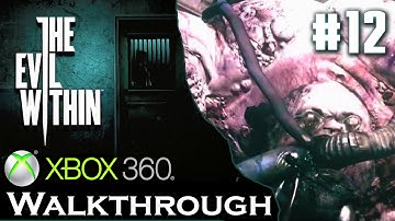 The Evil Within Walkthrough XBOX 360 / PS3 (Chapter 12: The Ride)