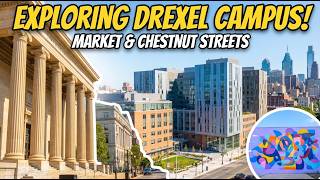 Exploring Drexel University Campus A Walk Through Philly
