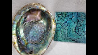 51 - Abalone Shell Experiment #4 NAILED IT