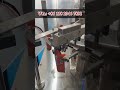 ketchup sachet packing machine, tomato sauce pouch packing machine, ketchup pouch packing machine