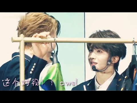 【創造營2021】贊多x劉宇，楞著幹嘛？進來嗑糖！