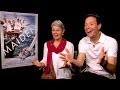 Tracy Edwards and Director Alex Holmes Talk MAIDEN Documentary