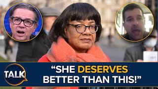 “A Disgraceful Day For The Labour Party!” Diane Abbott Banned From Standing For Labour