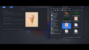 Kali Linux Steganography Tutorial (Steghide and Stegosuite)