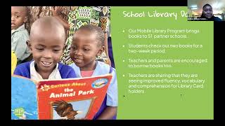 Spotlight with Kenya Connect & Room to Read