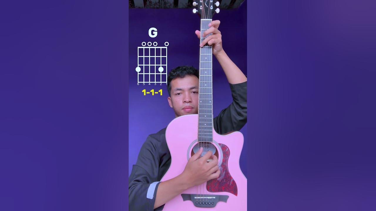Petikan Right Here Waiting - Richard Marx | Versi Gitar