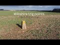 Hackpen hill wiltshire trig point 13