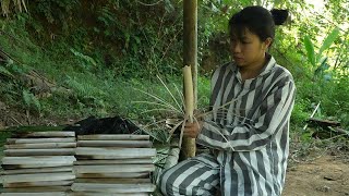 Download Lagu Hong San's Journey of Making Bamboo Rice to Bring to the Market: Simple but Warm with Hometown Love. MP3