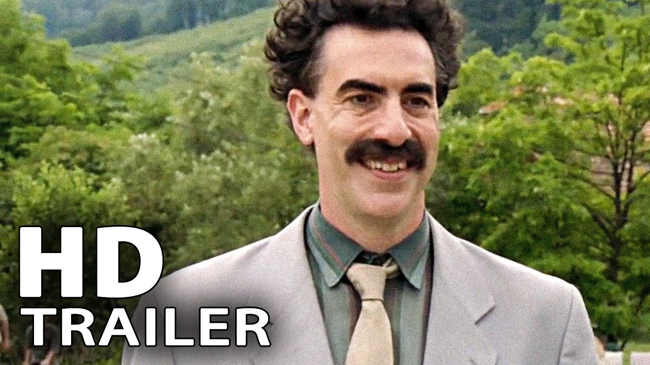 BORAT 2 Trailer (2020) YouTube