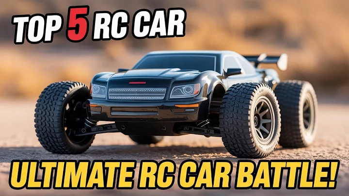 Top 5 Best RC Car on AliExpress 2025