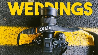 Sony A9iii For Wedding Photography and Hybrid Video