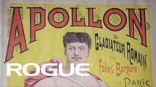 The Rogue Legends Series - Chapter 2 Louis Apollon Uni 8K