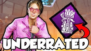 The METTLE OF MAN Build is UNDERRATED - Dead by Daylight