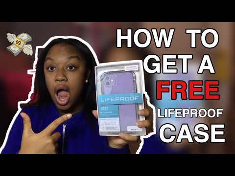 COMO CHEGAR A GRAÇA LIFEPROOF CASE || MARTI TV