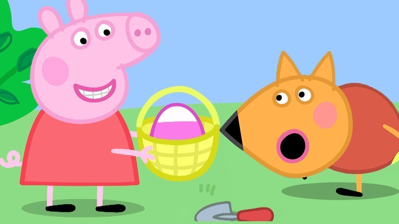 Peppa Pig Full Episodes üå∏Spring üå∏ Cartoons for Children - YouTube