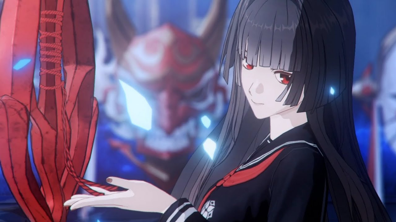 Yuka Saotome Boss Fight | Punishing Gray Raven