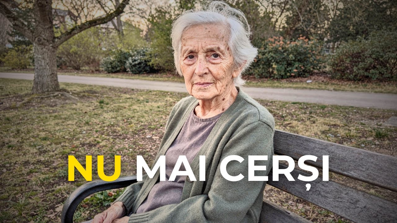 Am 81 de ani. Dacă copiii tăi nu te vizitează, nu îi suna plângând. Fă asta și vor veni singuri.