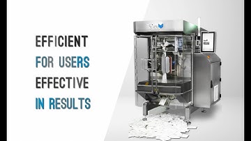 Continuous Motion technology - High Speed Packaging Machine | TA-CONTI