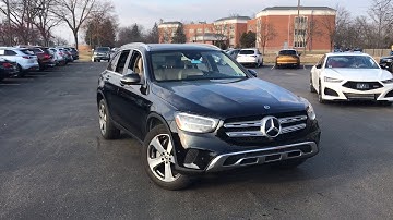 2020 Mercedes-Benz GLC Highland Park, Northbrook, Deerfield, Buffalo Grove, Glenview P691067