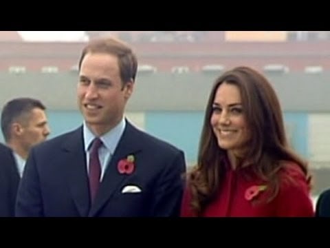 Kate Middleton Pregnant: Royal Baby on the Way