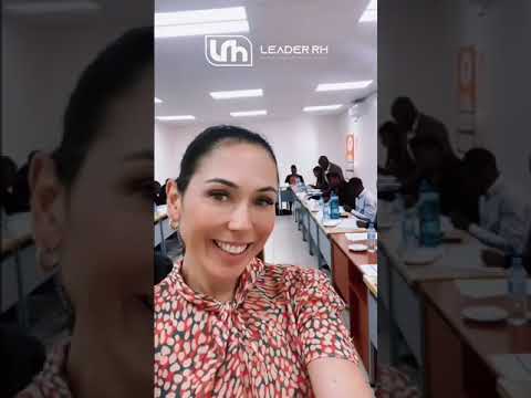 Primeira semana da Leader RH em Moçambique!