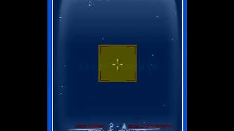 Star Trek   The Motion Picture USA GCE Vectrex HYPERSPIN NOT MINE VIDEOS BIOS