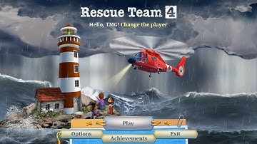 Rescue Team 4 - Level 61
