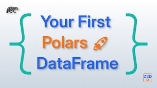 Polars for Beginners: DataFrames Made Simple and Fast