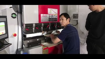 Manhart (Guangdong) CNC Machine Tool Co., Ltd. Bending Machine#machine #factory #cnc #video