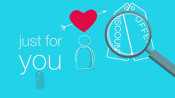 The benefits of allowing your data to be shared