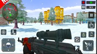 Counter Attack Gun Strike Special Ops Shooting - FPS Shooting Games Android - Android GamePlay screenshot 2