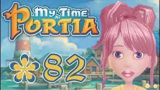 My Time At Portia - Part 82 - A new training dummy