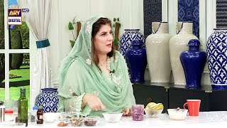 Ganj Pan Ka Gharelu Ilaj