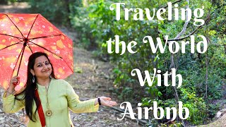 Airbnb Experiences Of An Indian Girl || Malaysia/ Dharamshala/ Singapore