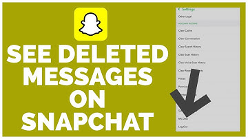 How To View Snapchat Message History (2023) | Recover Deleted Messages On Snapchat (Quick & Easy)