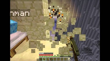 Minecraft: Super Hostile Legendary: Part 5