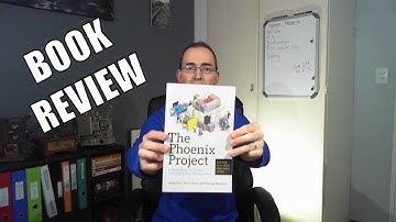 Book Review: The Phoenix Project
