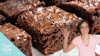 Easy Brownie Recipe