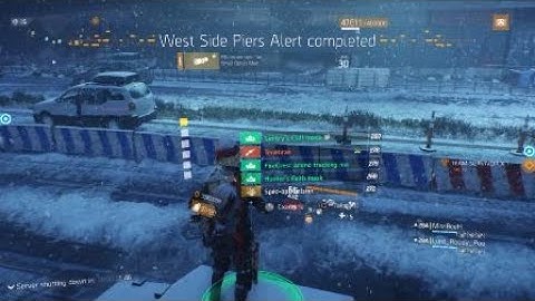 EMP the Drones for easy Courier Intercept