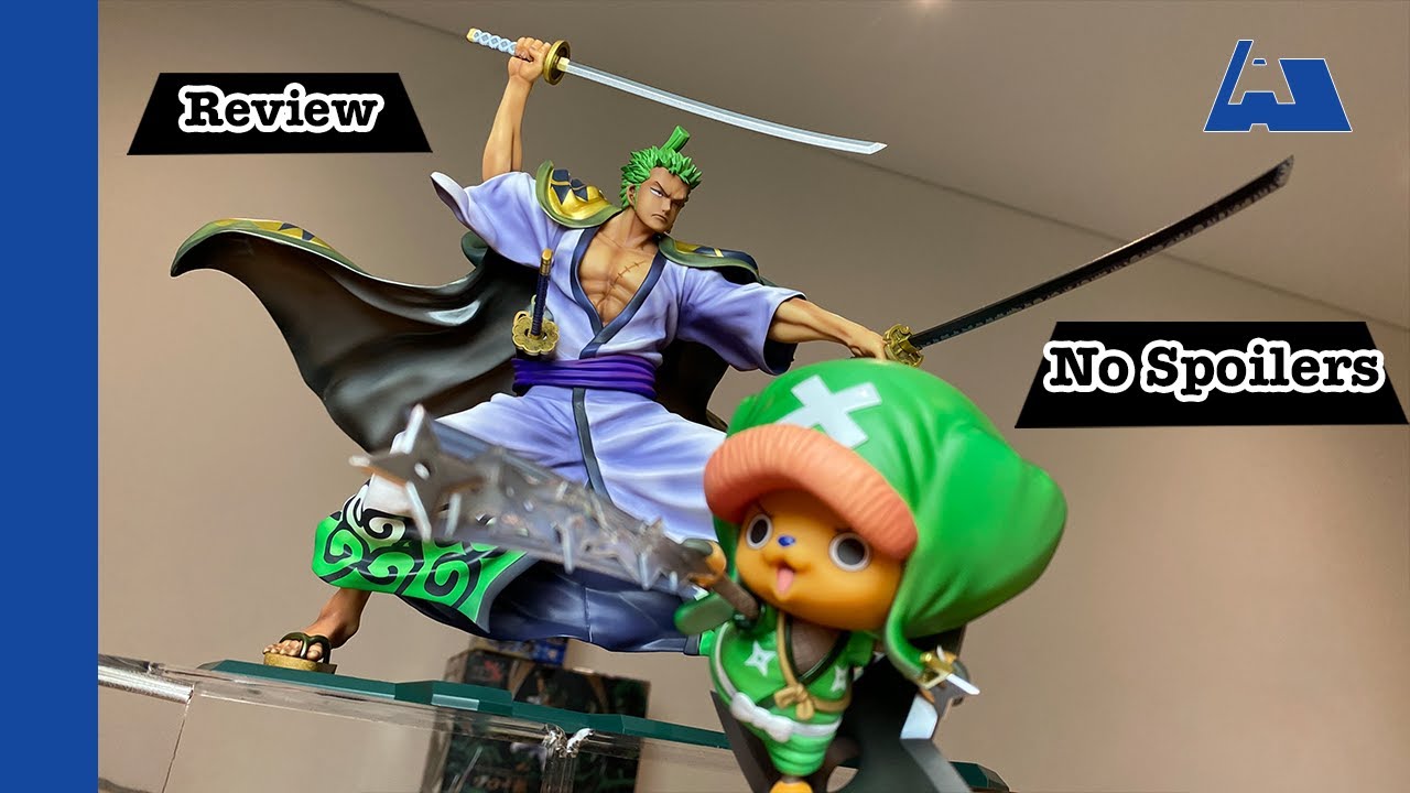 Action Figure Megahouse - One Piece - Zorojuro