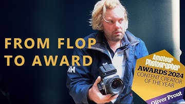 Why My Award Winning Video FAILED Miserably