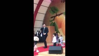 Влад Оганов (Праздник Абрикос 08.07.2018 г) Влад Оганов (Праздник Абрикос 08.07.2018 г)