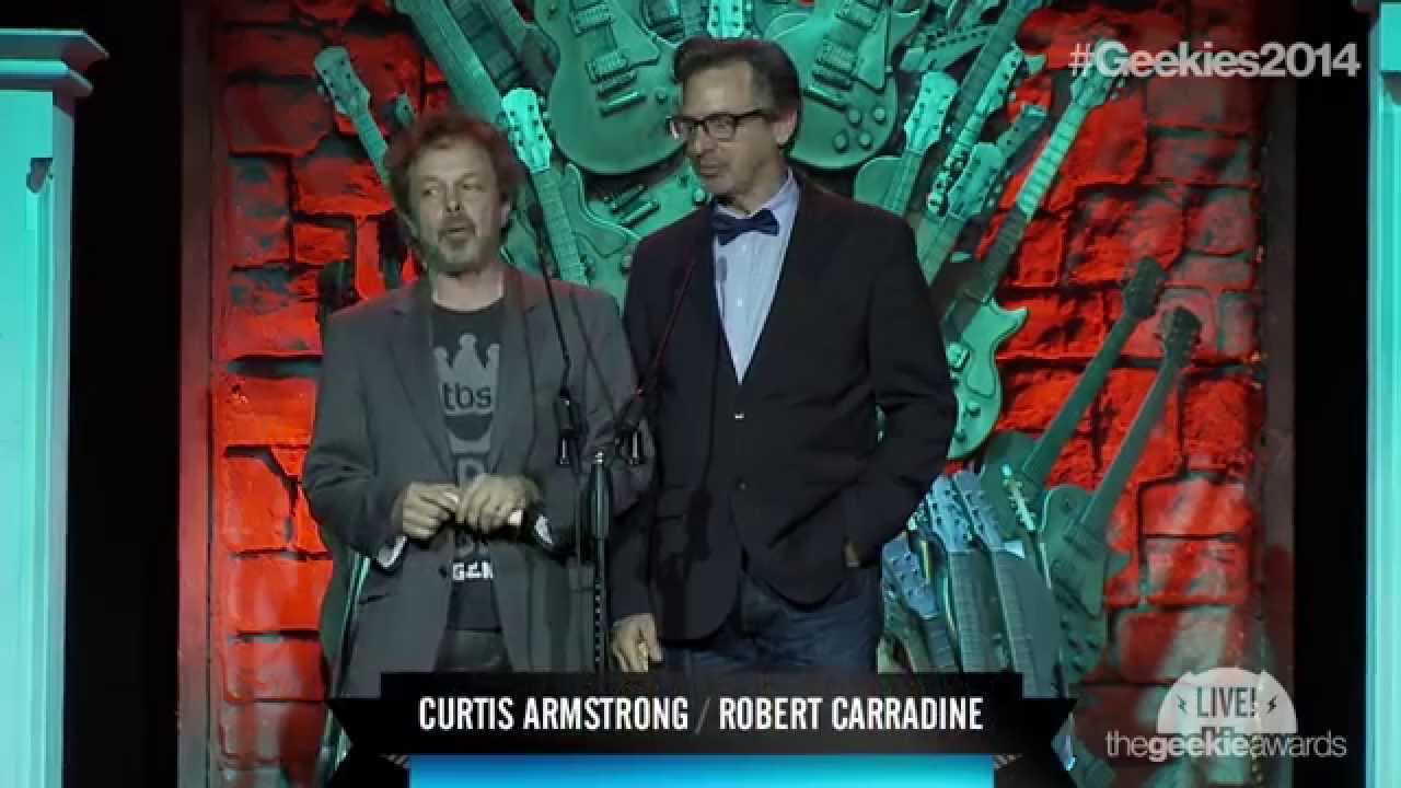 The 2014 Geekie Awards: 