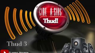 CinemaSins-Thud (Sound Effect)