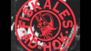 Video thumbnail of "Fiskales Ad Hok - Rosa Negra"
