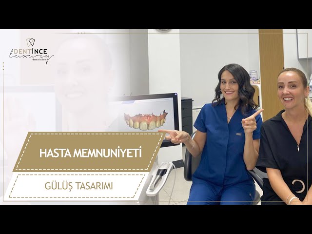 Hasta Memnuniyeti /Gülüş Tasarımı