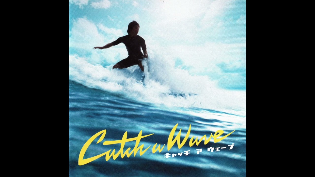SUNSHINE SURF!! (CW Version) - Catch a Wave OST - DEPAPEPE, Taichi 