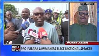 In the Eyes of Law, 27 Rivers Lawmakers Not Recognised, Serve at the Mercy of Fubara - Inko-Tariah