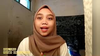 Widi Pangastuti - Model Pembelajaran Scramble